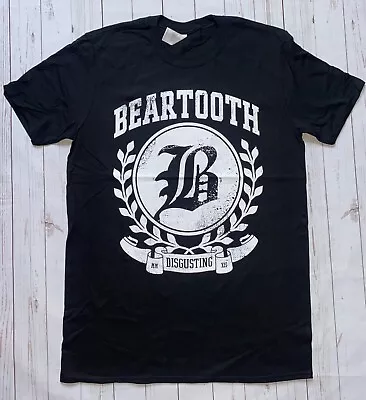 Buy Official Beartooth Disgusting T-Shirt New Unisex Licensed Merch • 13.95£