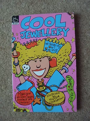 Buy Cool Jewellery  By Deri Robins • 0.99£