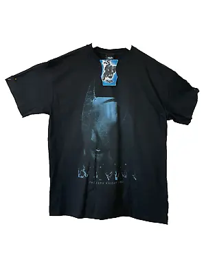 Buy BNWT Batman The Dark Knight Rises - Graphic T Shirt Size XL 42 Inch Chest • 9.99£