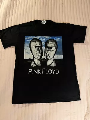 Buy PINK FLOYD - The Division Bell 1994  T Shirt - Black - Size Small  • 0.99£