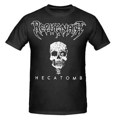 Buy Repugnant - Hecatomb T-Shirt,DEATH METAL SWEDEN • 13.81£