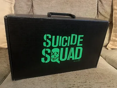 Buy Suicide Squad Harley Quinn T-Shirt Boxset - Margot Robbie - New DC Movie Promo • 49£