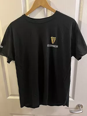 Buy Guinness T Shirt. Medium. NEW. Epic Awaits • 9.99£
