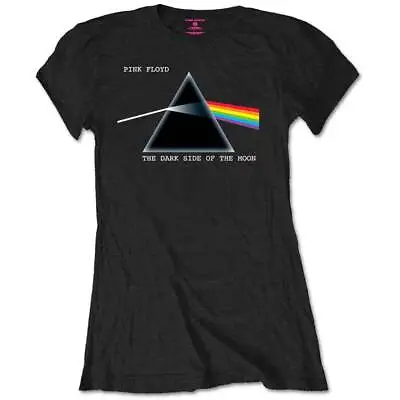 Buy Pink Floyd - Ladies - T-Shirts - Small - Short Sleeves - C500z • 15.94£