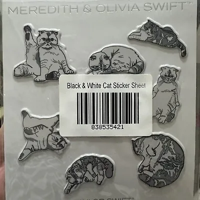 Buy Taylor Swift Meredith & Olivia Cat Official Merch Cute Stickers - NEW And Unused • 18£