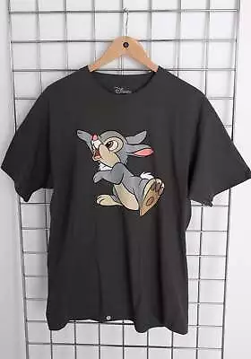 Buy Daisy Street Licensed Relaxed T-Shirt With Thumper From Bambi Print • 11.99£