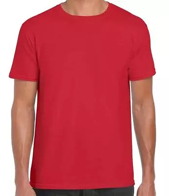 Buy Gildan DryBlend� Short Sleeve Tee Crew Neck T-Shirt S-3XL • 6.75£
