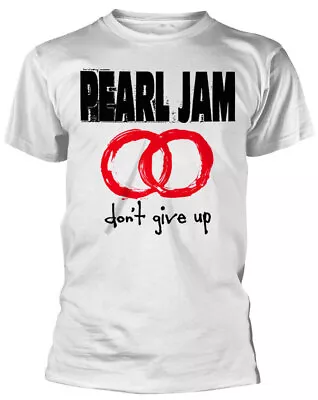 Buy Pearl Jam Dont Give Up White T-Shirt - OFFICIAL • 16.29£