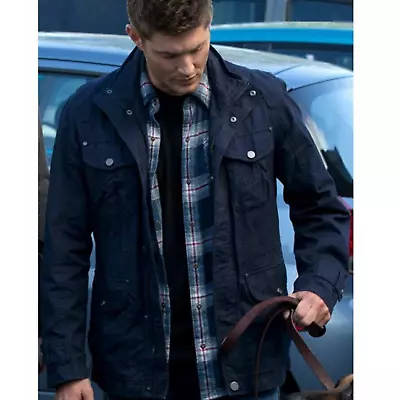 Buy Men's Supernatural Dean Winchester Cotton Jacket • 95.88£