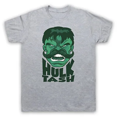 Buy Incredible Unofficial Hulk Tash Superhero Parody Funny Mens & Womens T-shirt • 17.99£