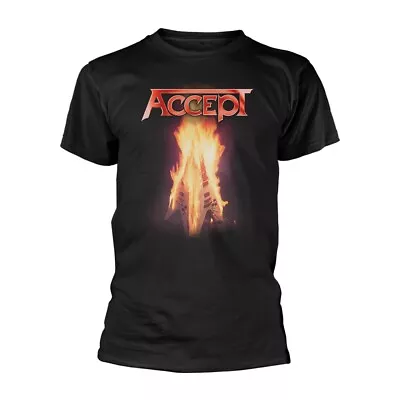 Buy FLYING V By ACCEPT T-Shirt Official • 18.13£