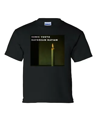 Buy Sonic Youth T Shirt - Daydream Nation Indie Rock Post Punk Tshirt Tee Top • 12.99£