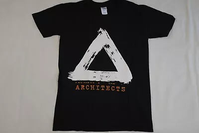 Buy Architects Devil's Island T Shirt New Official Band Here & Now Devils Rare • 9.99£