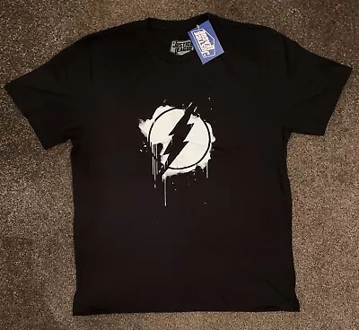 Buy The Flash T-Shirt - Justice League - DC Comics - Large - Brand New • 11.99£