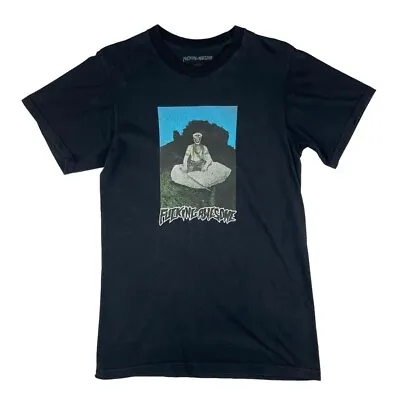 Buy Fucking Awesome Skate Graphic T Shirt Black Medium • 25£
