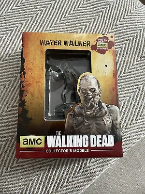 Buy The Walking Dead Water Walker Figurine Eaglemoss Collection Horror Figure New • 9.99£