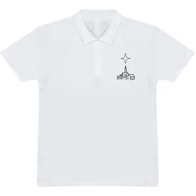 Buy 'Star Of Bethlehem' Adult Polo Shirt / T-Shirt (PL024328) • 12.99£