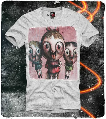 Buy E1syndicate T-shirt Lsd Blotter Art Mdma Horror Trip Dmt Special K 1381 • 22.78£