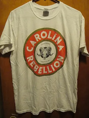 Buy CAROLINA REBELLION 2013 ~ Medium ~ Alice In Chains T Shirt Steel Panther & MORE • 19.27£