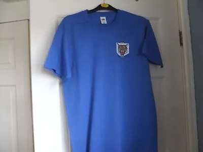Buy Mystical Knight Short Sleeved Blue Unisex T-Shirt. • 15£