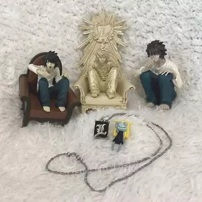 Buy DEATH NOTE Real Figure Collection L Anime Goods From Japan • 69.11£