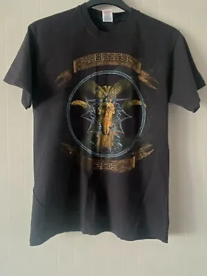 Buy Bloodstock Open Air 2013 Festival T-Shirt (M)- King Diamond, Lamb Of God, Slayer • 24.99£