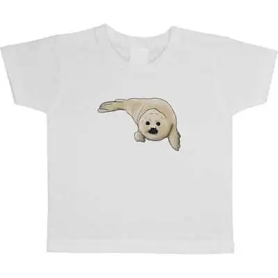 Buy 'Seal Pup' Children's / Kid's Cotton T-Shirts (TS031790) • 5.99£