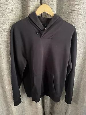Buy GAP Cowl Neck Navy Blue Large Sweater • 5.10£