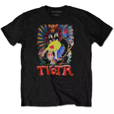 Buy Tv On The Radio Psychedelic Official Tee T-Shirt Mens Unisex • 15.99£