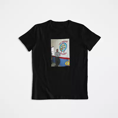 Buy Vintage Breaking Bad, Gustavo Fring Graphic T-Shirt, Los Pollos Hermanos • 24.99£