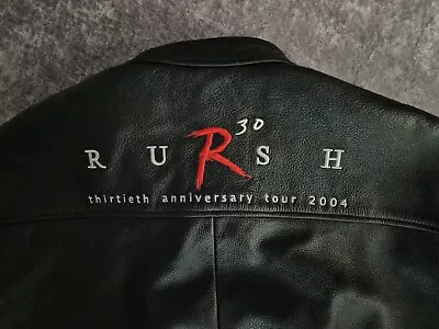 Buy Rush R30 Leather Jacket • 1,000£
