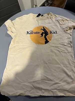 Buy Cobra Kai Karate Kid Tshirt  • 5£