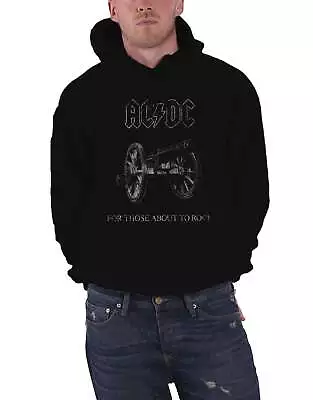 Buy AC/DC For Those About To Rock Hoodie • 29.95£