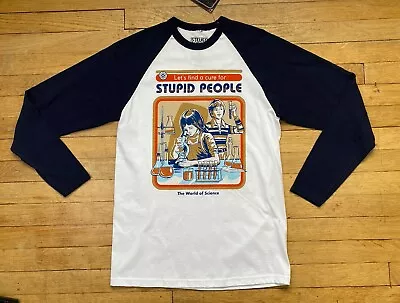 Buy Steven Rhodes T Shirt Let’s Find A Cure M  • 12.99£