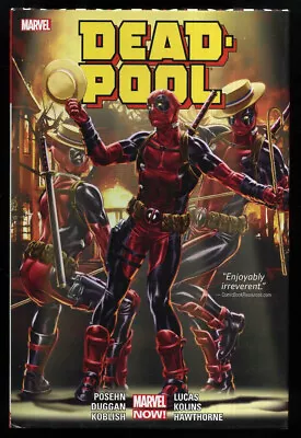 Buy Posehn & Duggan - Deadpool Volume 3; 1st/1st Hardback • 17.95£