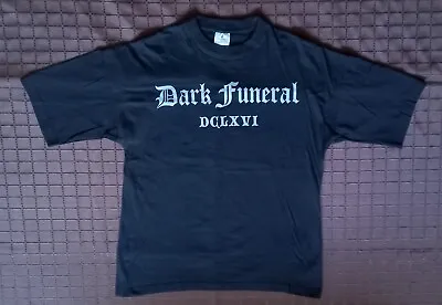 Buy T-Shirt Dark Funeral XL • 41.19£