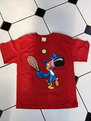 Buy Kellogg's Kids Youth  Medium Size T Shirt Summer Holiday Tennis Fruity Loops   • 4.49£