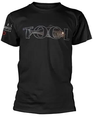 Buy Tool Fish Black T-Shirt  OFFICIAL • 19.59£