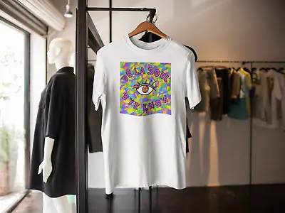 Buy De La Soul Adults Kids Eye Know Design T-shirt Classic Hip Hop Old Skool Dance • 9.99£