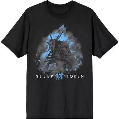Buy Sleep Token 'Chokehold' (Black) T-Shirt NEW OFFICIAL • 16.59£