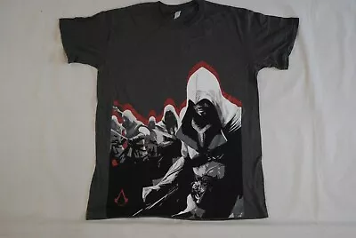 Buy Assassin's Creed Order Of The Assassins T Shirt New Official Ac Video Game Rare • 9.99£