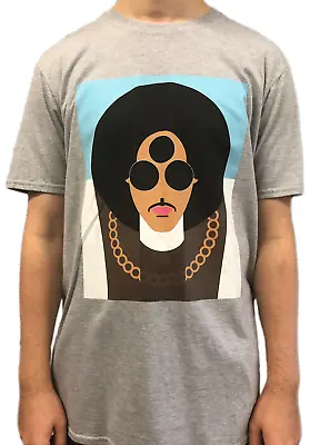 Buy Prince – HITnRUN Album Front Cover Unisex Official T-Shirt NEW • 15.99£