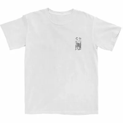Buy Korn Requiem White T-Shirt NEW OFFICIAL • 16.29£