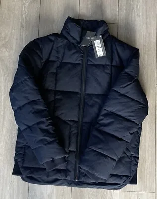 Buy Marks & Spencer Mens Puffer Jacket With Thermowarmth Size Medium 38-40  • 39.99£