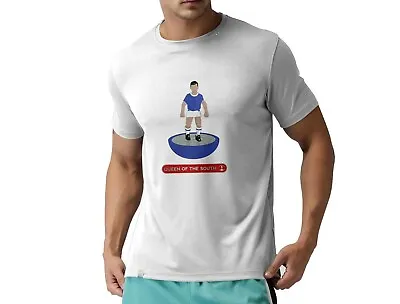 Buy Brand New Queen Of The South FC Sub  Design Football T Shirt.  Various Sizes • 12.99£