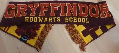 Buy Harry Potter Gryffindor Hogwarts School 07 Scarf - Cotton Division  • 7.99£