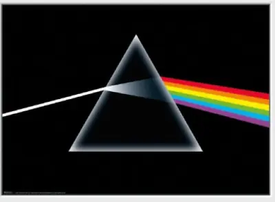 Buy Pink Floyd Logo 60cm X  91.5cm Maxi Poster NEW Sealed, Licensed Merch • 12.95£