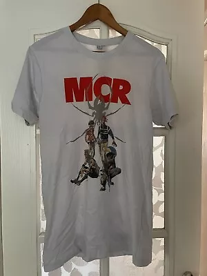 Buy My Chemical Romance T Shirt Size S • 12£