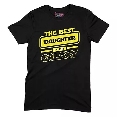 Buy Star Wars Best Daughter T-Shirt | Gift For Her Kids Christmas Birthday Family • 12.99£