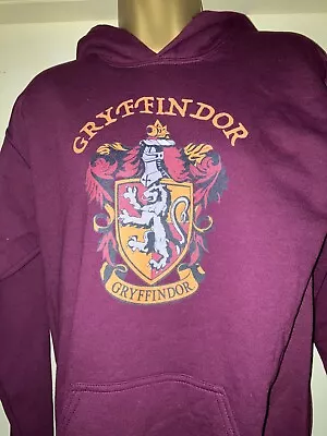Buy GRYFFINDOR Youths  Hooded Sweatshirt • 3£